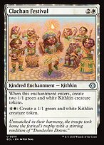 Clachan Festival - Lorwyn Eclipsed