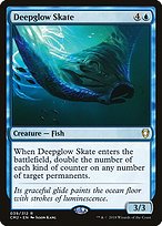 Deepglow Skate - Commander Anthology Volume II