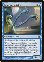 Soulsworn Spirit - Return to Ravnica
