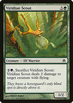 Viridian Scout - Fifth Dawn