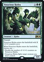 Voracious Hydra - Core Set 2020 Promos - Promo Foil