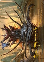 Wick's Patrol - Bloomburrow Art Series - Borderless