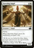 Dawning Angel - Jumpstart 2022