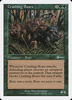 Crashing Boars - Beatdown Box Set