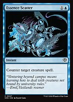 Essence Scatter - Secrets of Strixhaven