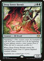 Deep Forest Hermit - Modern Horizons