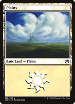 Plains - Kaladesh