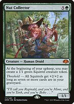 Nut Collector - Dominaria Remastered