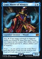 Gogo, Master of Mimicry - Final Fantasy Promos