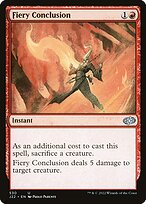 Fiery Conclusion - Jumpstart 2022