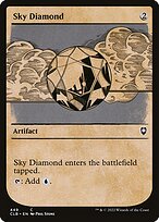 Sky Diamond - Commander Legends: Battle for Baldur's Gate