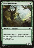 Terrain Elemental - Kaladesh