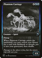 Phantom Carriage - Innistrad: Double Feature