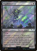 Psychomancer - Warhammer 40,000 Commander - Surge Foil