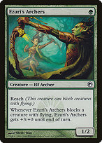 Ezuri's Archers - Scars of Mirrodin