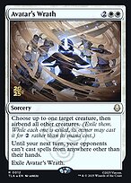 Avatar's Wrath - Avatar: The Last Airbender Promos