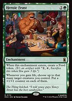 Heroic Feast - Marvel Super Heroes