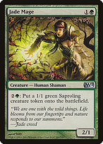 Jade Mage - Magic 2012