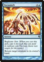 Vacuumelt - Duel Decks: Izzet vs. Golgari