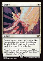 Erode - Secrets of Strixhaven