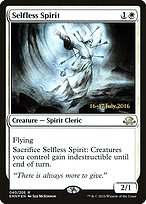 Selfless Spirit - Eldritch Moon Promos - Promo Foil