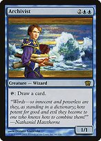 Archivist - Eighth Edition