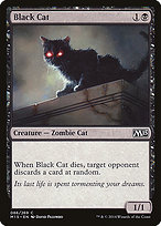 Black Cat - Magic 2015