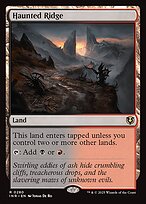 Haunted Ridge - Innistrad Remastered