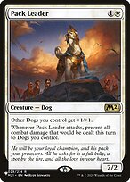 Pack Leader - The List