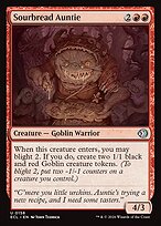 Sourbread Auntie - Lorwyn Eclipsed