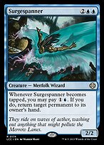 Surgespanner - The Lost Caverns of Ixalan Commander