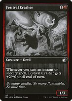 Festival Crasher - Innistrad: Double Feature