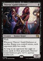 Thieves' Guild Enforcer - Foundations Jumpstart