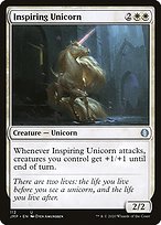 Inspiring Unicorn - Jumpstart