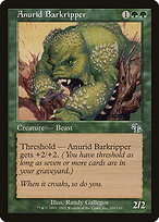 Anurid Barkripper - Judgment