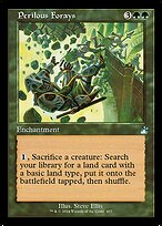 Perilous Forays - Ravnica Remastered - Retro