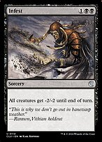 Infest - Ravnica: Clue Edition