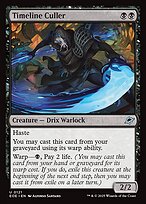 Timeline Culler - Edge of Eternities