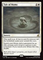 Tale of Momo - Avatar: The Last Airbender Eternal