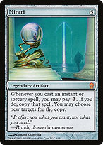 Mirari - From the Vault: Relics - Promo Foil