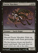 Faerie Macabre - Duel Decks: Garruk vs. Liliana