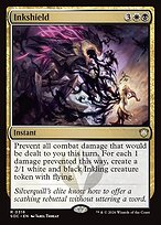 Inkshield - Secrets of Strixhaven Commander