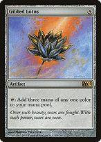 Gilded Lotus - Magic 2013