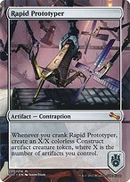Rapid Prototyper - Unstable - Borderless