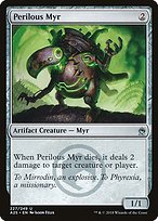 Perilous Myr - Masters 25