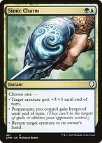 Simic Charm - Commander Legends