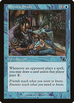 Rhystic Study - Prophecy