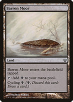 Barren Moor - Archenemy