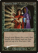 Vampiric Tutor - Judge Gift Cards 2000