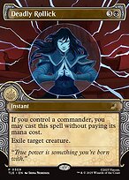 Deadly Rollick - Avatar: The Last Airbender Eternal - Showcase